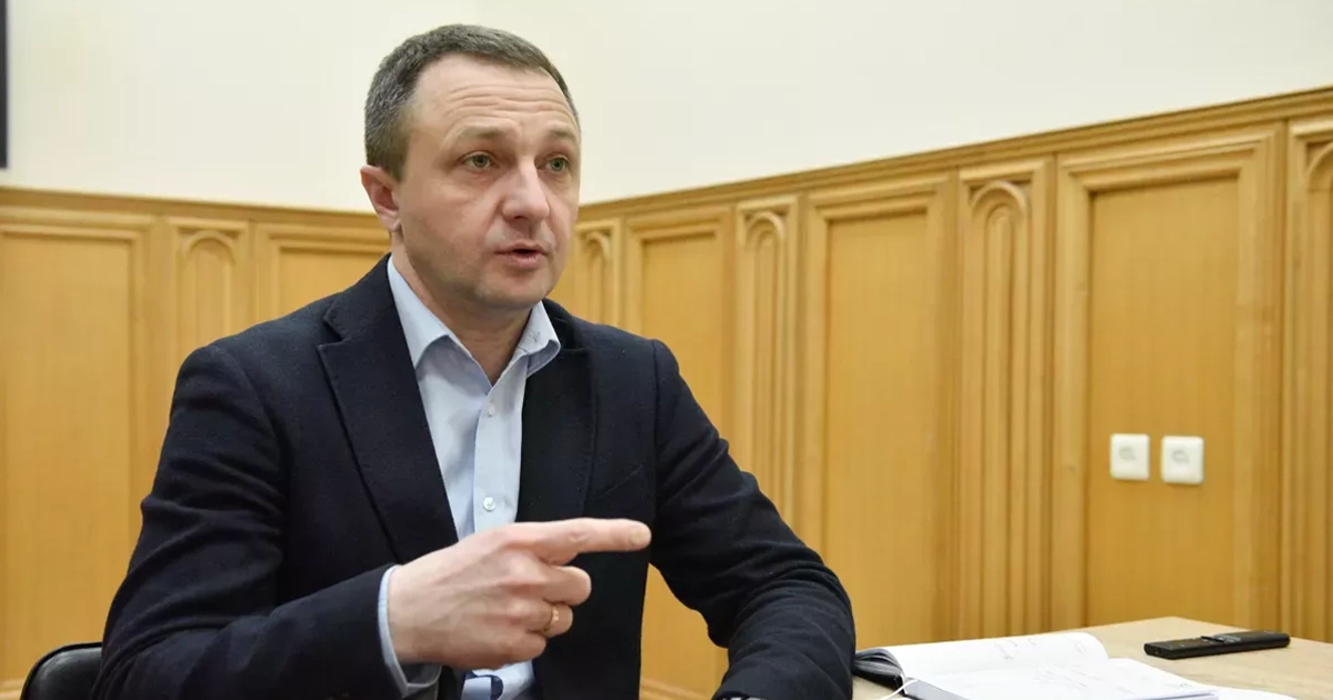 Тарас Кремінь про зменшення української мови в освіті України