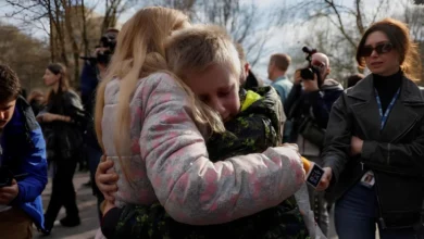 викрадення українських дітей