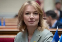 внутрішньо переміщені особи