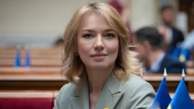 внутрішньо переміщені особи