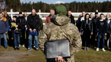 незаконний призов