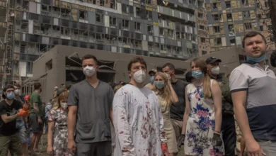 Руйнування медичних закладів в Україні внаслідок війни