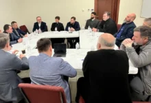 засідання Секретаріату ВРЦіРО