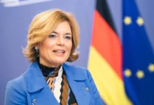 Юлія Клекнер — християнська політикеса, що стане президентом парламенту