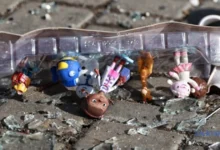 загибель дітей в Україні