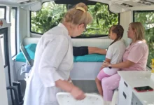 Mission Eurasia у Запоріжжі