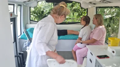 Mission Eurasia у Запоріжжі