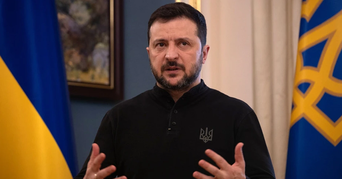 Зеленський заявив про звільнення 4306 українців із російського полону