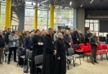 Молитва пасторів і капеланів Ірпеня на річницю звільнення міста від окупантів