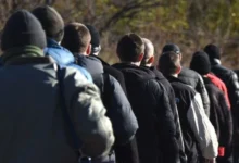 цивільні полонені