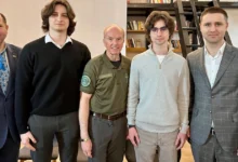 Учасники зустрічі про адвокацію України в США, Одеса, 2025 рік