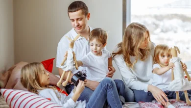 батьківство і щастя