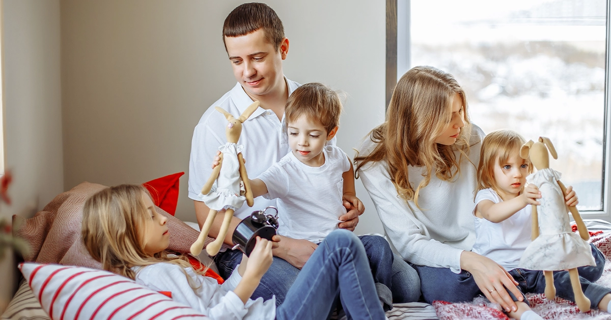 батьківство і щастя