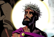 Біблія в коміксах