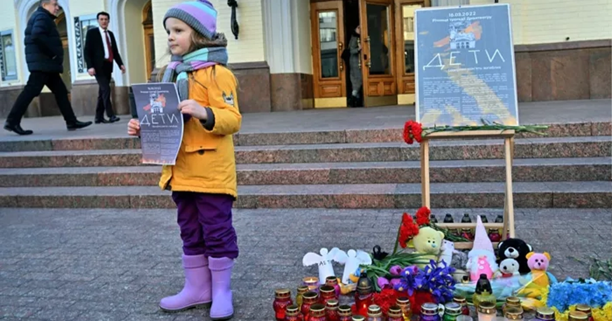 Християнські лідери США вимагають повернення викрадених українських дітей, депортованих Росією з початку війни