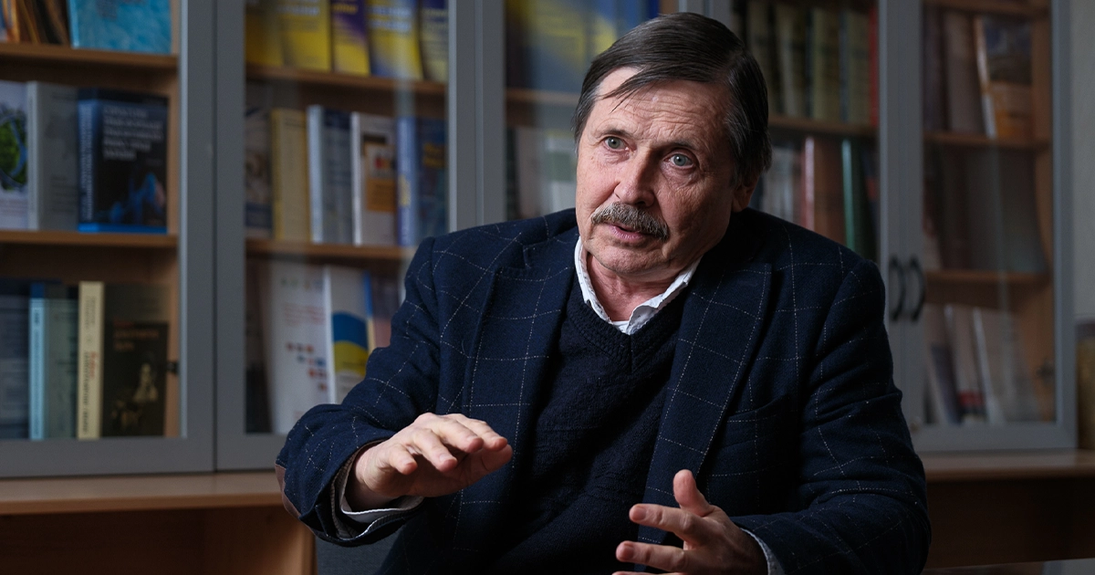 Демограф Олександр Гладун про майбутнє населення України