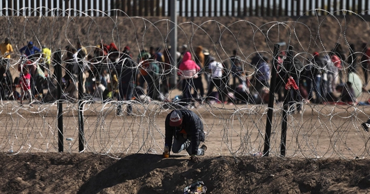 Більшість іммігрантів, які можуть бути депортовані зі США,