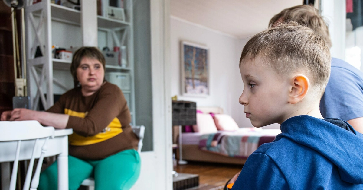 Примусове вивезення українських дітей до Росії — аналітика ISW