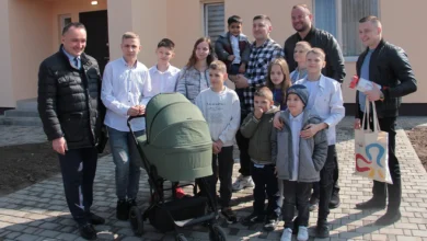 Відкриття дитячих будинків сімейного типу у Луцьку