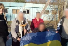 Евакуйовані українці з тимчасово окупованих територій, РФ і Білорусі