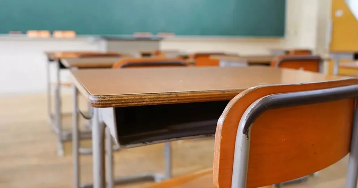 зменшення кількості школярів в Україні