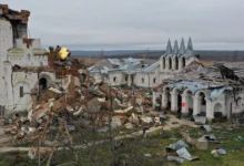 Руйнування культурної спадщини в Україні