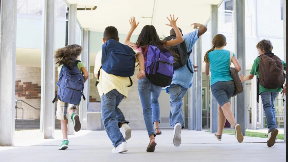 літні канікули 2025