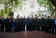 Представники Ради Церков на зустрічі з Президентом щодо підтримки сім’ї