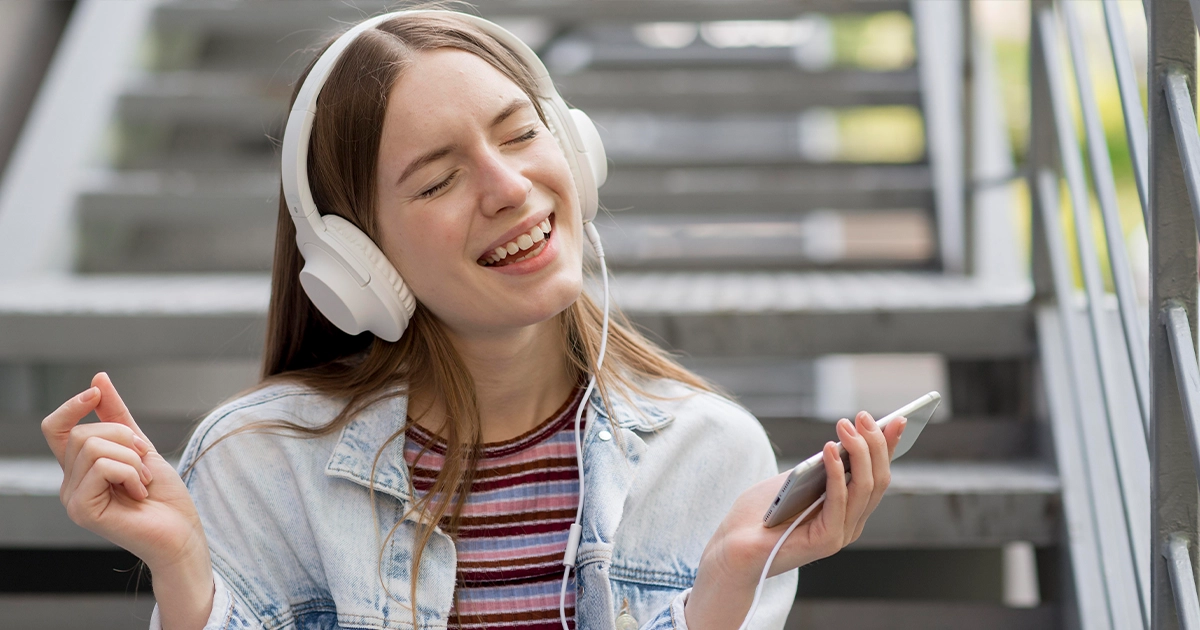 музика активує опіоїдну систему мозку