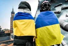 Прогноз МВФ щодо демографії України до 2030 року