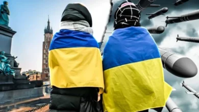 Прогноз МВФ щодо демографії України до 2030 року