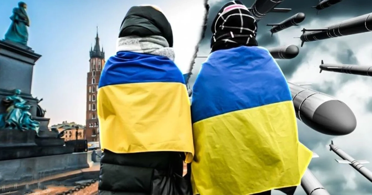 Прогноз МВФ щодо демографії України до 2030 року