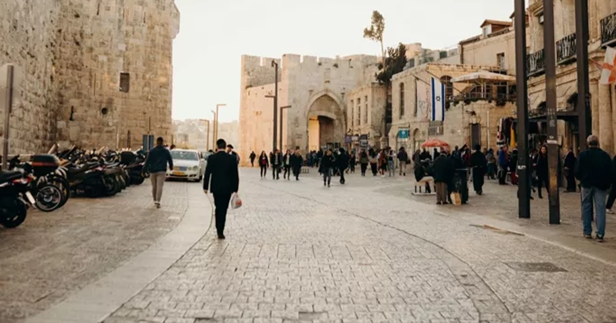 напади на християн в Ізраїлі