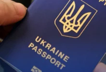 оформлення паспорта за кордоном