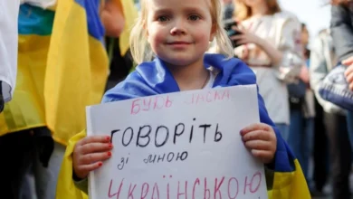 Українці висловлюють свою думку щодо вивчення російської мови у школах