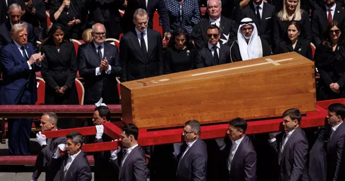 Похорон Папи Франциска: участь Трампа, Зеленського і понад 200 тисяч вірян