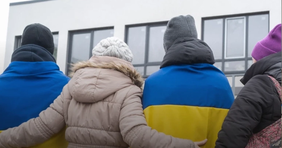 Повернення українських дітей з окупації та території Росії у квітні 2025 року