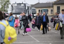 Лише 25% біженців точно планують повернення в Україну