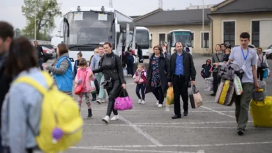 Лише 25% біженців точно планують повернення в Україну