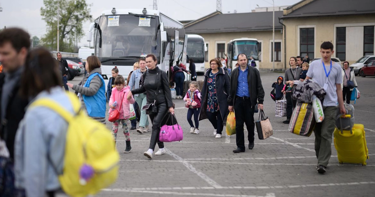 Лише 25% біженців точно планують повернення в Україну