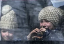 Україна повернула двох дітей з окупації