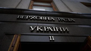 Верховна Рада проголосувала за продовження воєнного стану до серпня 2025 року