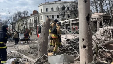 Рада Церков засудила російські атаки