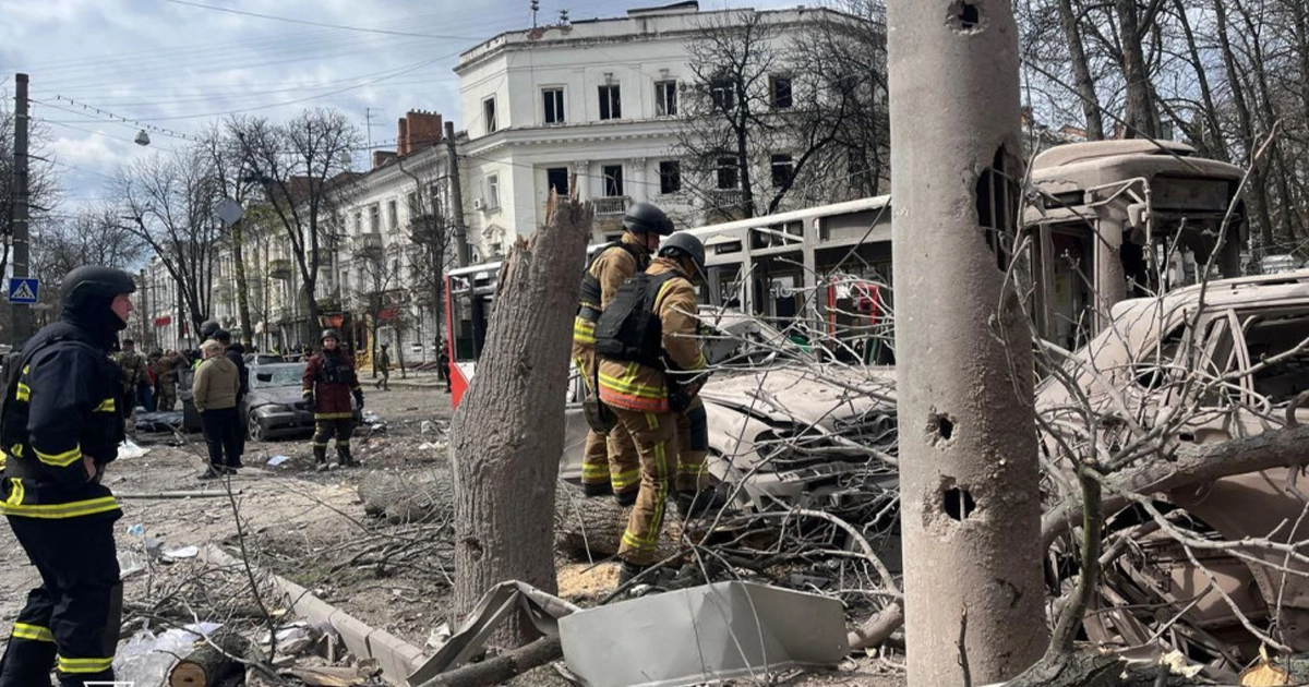 Рада Церков засудила російські атаки