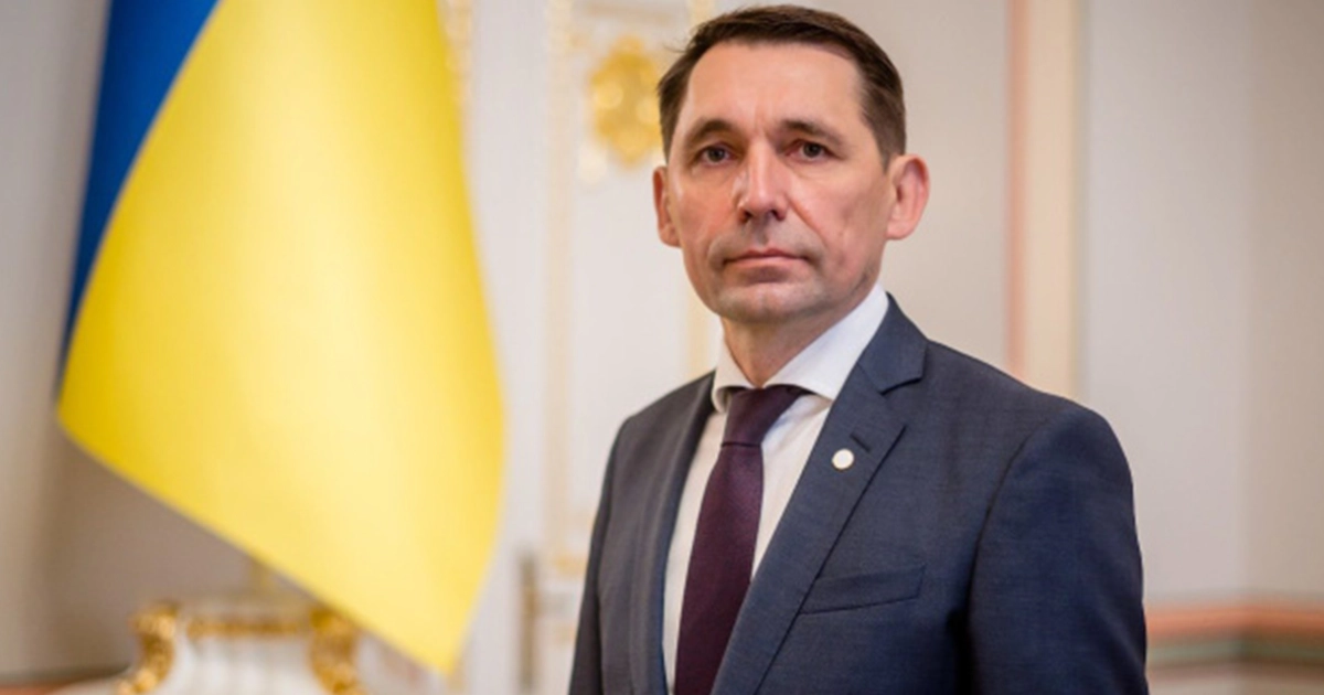 осія викрала понад 1,7 млн культурних цінностей України - Микола Точицький