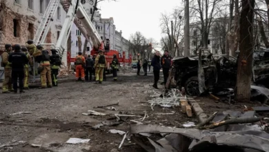 Наслідки ракетного удару по Сумах під час «енергетичного перемир’я»