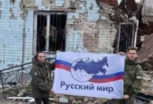 знищення церков на окупованих територіях.