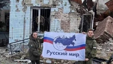 знищення церков на окупованих територіях.