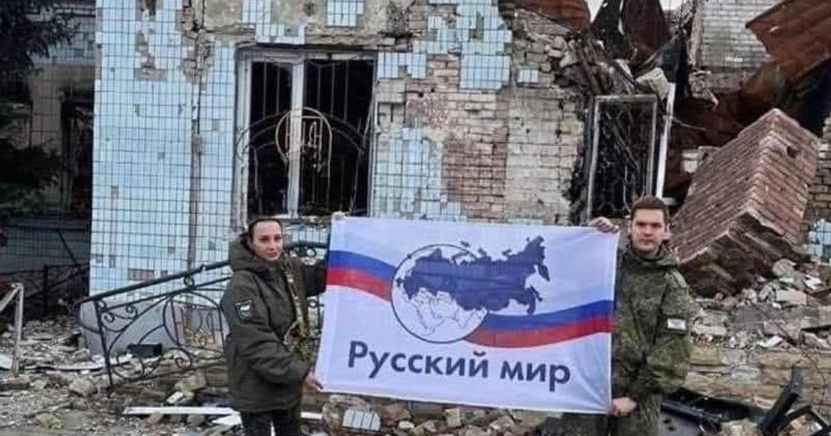 знищення церков на окупованих територіях.