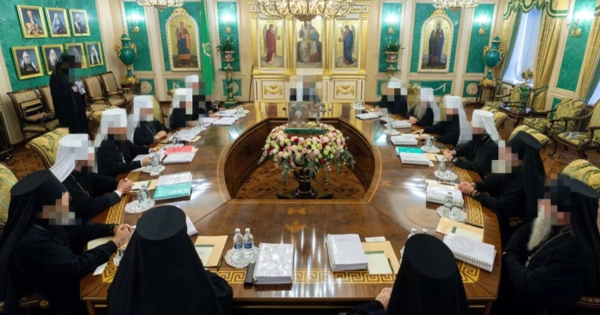 Представники РПЦ підозрювані у сприянні захопленню українських церков